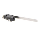 10PCS V-153-1C25 Limit Switch Long Straight Hinge Lever Type SPDT Micro SwitchBX