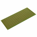 Universal Breadboard PCB Platinum Plate Test Card Test Circuit DIY 10x22cm U1M5