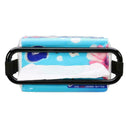 Car Tissue Paper Box Napkin Case Holder Black Sun Visor Back Organiser & Se X2F5