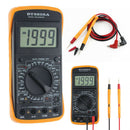 Digital AC/DC LCD Display Professional Electric Handheld Tester Multimeter