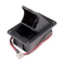 Equalizer Active Pickup Battery Case Replacement for Electric Bass Guitar