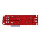 DC 5V NE555 timer switch adjustable module 0-10s time delay relay mod Gw