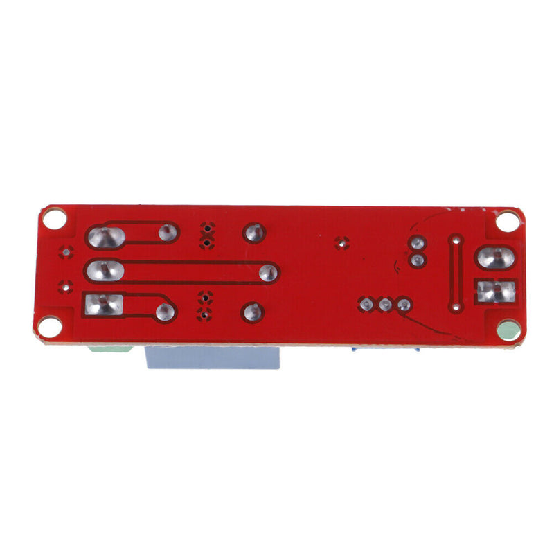 DC 5V NE555 timer switch adjustable module 0-10s time delay relay mod Gw