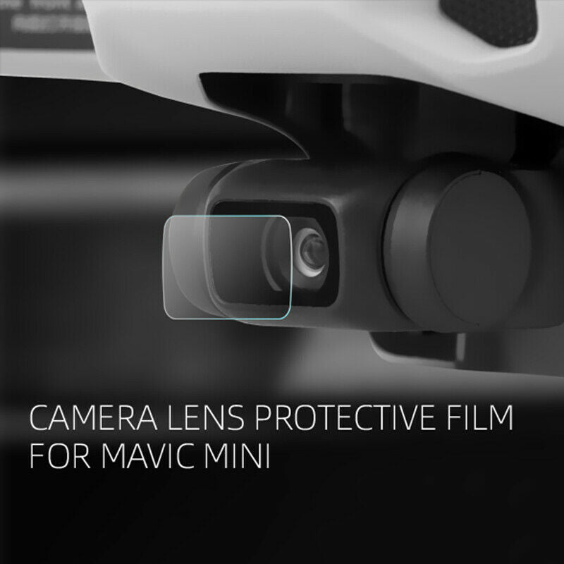 Camera Lens Accessories Screen Tempered Glass Film Protector for Mavic Mini