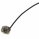 Electric Guitar Parts Wiring Harness 2V1T 500K Pots Tone 3 Way Toggle Switc N4D2