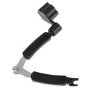 3 in 1 Guitar String Winder String Cutter Bridge Pin Puller Repair Tool M9E2