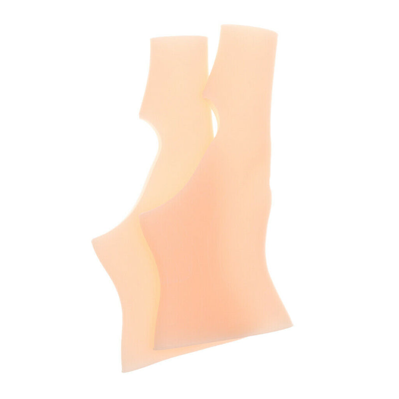 2Pcs Gel Wrist Thumb Support Braces Therapy Gloves for Arthritis Men Women