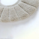 Washable Bathroom Toilet Seat Filling Soft Warmer Mat Cover Pad Cushion P7D4
