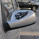 Personality Wing Car Stickers Reflective Auto Side Fender Mirror Decals A