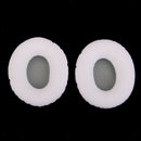 Ear Pads Cushion for Monster Beats SOLO / SOLO HD White