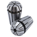 10Pcs/Set Ultra Precision ER16 1-10MM Spring Collet Set For CNC Milling Lathe U5