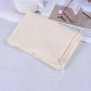 Reusable Nut Almond Milk Strainer Bag Tea Coffee juices Filter Strainer Bag N %x