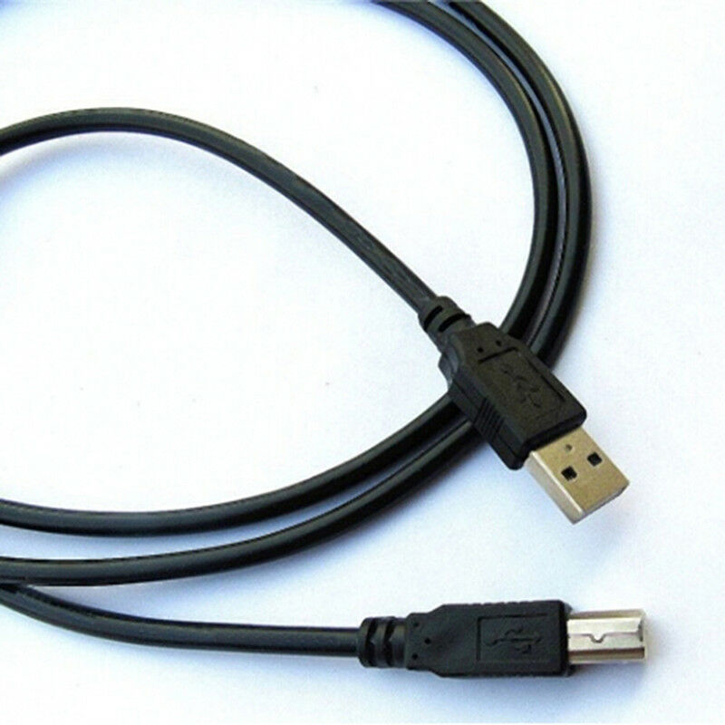 1.5M metre usb high speed 2.0 atob male printer scanner cable for printer lea .
