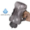 1.5L Large Capacity Sports Water Bottle w/ Straw For Outdoor Cycling Gym Drink