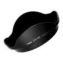 2x Camera Lens Sunhood Sunshade Protector For CANON EF 16-35mm F/2.8L II USM
