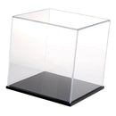 Blocks Display Case acrylic DIY Educational Toys box for Building Toys Bricks