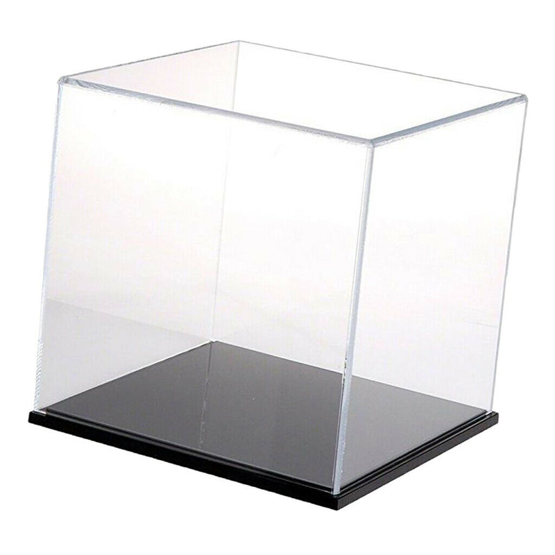 Blocks Display Case acrylic DIY Educational Toys box for Building Toys Bricks
