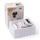 Electric Vacuum Foot File Callus Remover Exfoliate Hard Dead Skin Remover