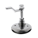 2" inch Boat Hatch Lift Ring Handle Flush Pull Slam Latches Lock Latch