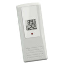 2xWireless Temperature Humidity Remote Sensor Detector For Thermo-Hygrometer