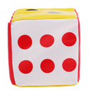 Sponge Dice Foam Dot Dice Children Playing Dice for Girls Boys Math Teaching 1-6