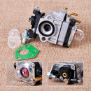 10mm Carb Carburetor 2 Stroke fit for Mini 33CC 36CC Kragen Zooma Gas Scooter Hf