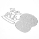 Metal Cutting Dies Stencil DIY Scrapbook Photo Paper Cards Craft (CK0030) A