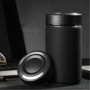 Oneisall Insulation Bottle Stainless Steel Tea Partition Thermo Cup Glass T X2L4