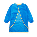 2pcs Long Sleeve Apron Drawing Painting Smock Kids Children Craft Art