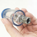 1/4" Air Oil Water Trap Separator Filter Fits Compressor Spray Paint Tool