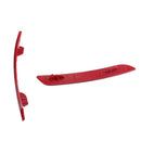 For Bmw F30 3-Series Rear Bumper Right Reflector Red New 328I 335I 320I X1L8