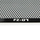 Motorcycle Radiator Guard Aluminum, for Yamaha FZ-07 FZ 07 2013-2018, Radia