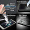2X Scratch Resist HD Tempered Glass Screen Protector Guard Film For Nokia 8
