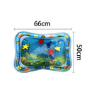 Inflatable Baby Water Mat Fun Activity Play Center for Children & Infants