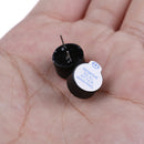 5PCS 5V Active Buzzer Magnetic Long Continous Beep Tone Alarm Ringer 12MMME