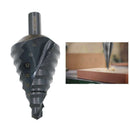 1 pcs Nitrided Step Drill Drill Bit for Workpieces w/ a Hardness of Less Than 25