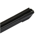 18" Car Flat U-type Frameless Rubber Windshield Windscreen Flat Wiper Blade