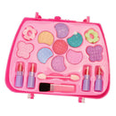 Children Simulation Princess Pretend Play Carrying Box Beauty Set Birthday