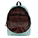 Fashion Water Resistant Nylon Women Backpack Panda Printing Female School B