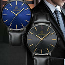 Kemanqi Mens Watches Top Luxury Ultra-Thin Wrist Watch Men Watch Men'S Watc