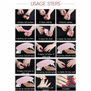 Rosalind Gel 1S Temperature Changing Nail Polish 7Ml Soak Off Nail Gel Poli