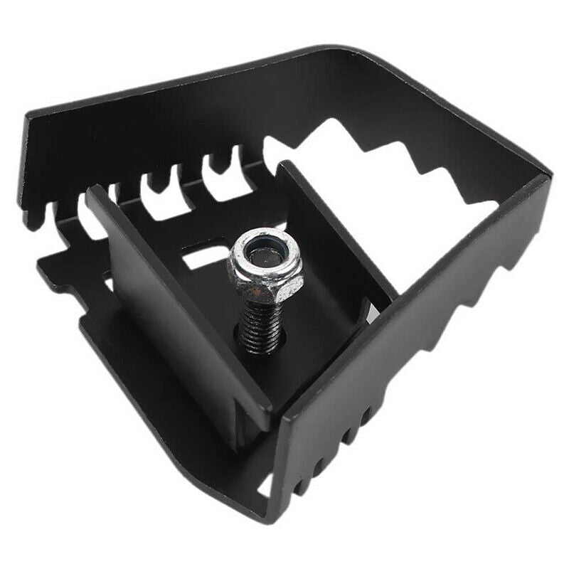 Rear Foot Brake Lever Pedal Enlarge Extension Pad Extender for Bmw F800Gs F