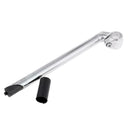 2xUniversal 25.4mm Road Bike Fixie Bicycle Quill Stems Riser Cycling Accessory