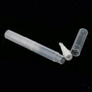 20x 3ml Empty Twist Pen with Brush Nail Polish Oil Container Tubes Refillable