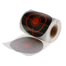 1 Roll Self Adhesive   Stickers, Paper Shooting Targets for Fun Game Play