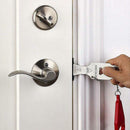 Portable Hotel Door Lock Locks Self Defense Door Stop Travel Door Stopper Lock