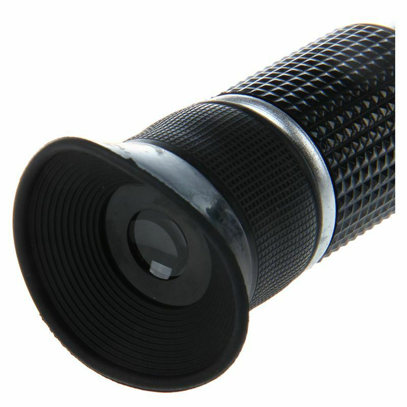 Refractometer for automotive antifreeze tester antifreeze water battery wip R1G9