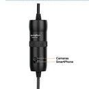 Plug & Play Microphone Clip On Mic 3.5mm Jack