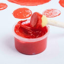 Kids Paints Brushes Sponge Painting Brush Finger Paints For Children H3W4