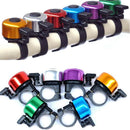 1Pc Bicycle Bell Ring Outdoor Bike Cycling Bell Ride Alarm Horn Color Random Gw